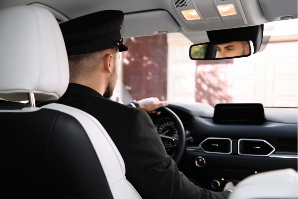 Chauffeur-Driven Car Rental